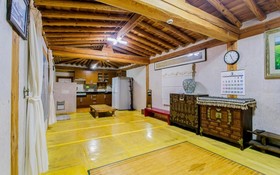 Byeokdosan Hwangtobonga Pension