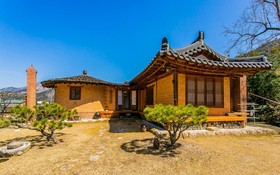 Byeokdosan Hwangtobonga Pension