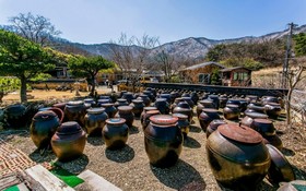 Byeokdosan Hwangtobonga Pension
