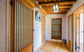 Byeokdosan Hwangtobonga Pension