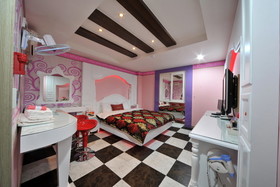 Cheongbaek Motel