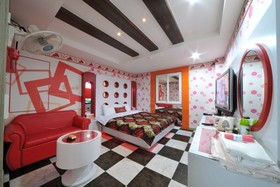 Cheongbaek Motel