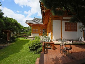 Cheonggong Hanokstay