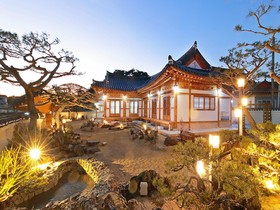 Cheonggong Hanokstay