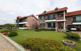 Gyeongju Bomunnamchon Pension