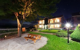 Gyeongju Bomunnamchon Pension
