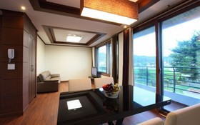 Gyeongju Bomunnamchon Pension