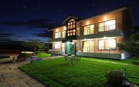 Gyeongju Bomunnamchon Pension