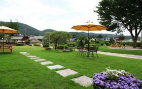 Gyeongju Bomunnamchon Pension