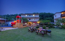 Gyeongju Bonjour Pension
