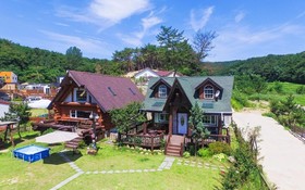 Gyeongju Cabin Pension