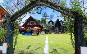 Gyeongju Cabin Pension