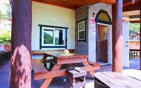 Gyeongju Cabin Pension