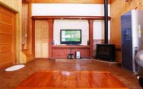 Gyeongju Cabin Pension