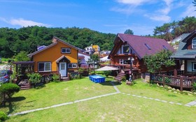 Gyeongju Cabin Pension