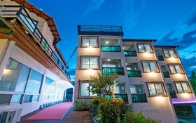 Gyeongju Euphoria Pension