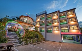 Gyeongju Euphoria Pension
