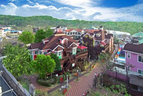 Gyeongju Euro Vill Spa Pension