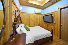 Gyeongju Euro Vill Spa Pension