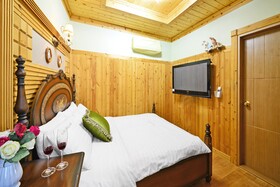 Gyeongju Euro Vill Spa Pension