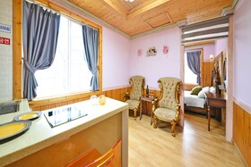 Gyeongju Euro Vill Spa Pension