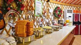 Gyeongju Euro Vill Spa Pension