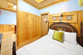 Gyeongju Euro Vill Spa Pension