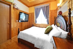 Gyeongju Euro Vill Spa Pension