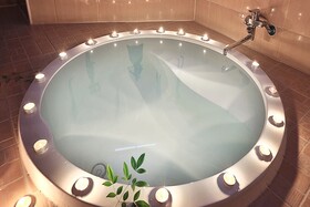 Gyeongju Euro Vill Spa Pension