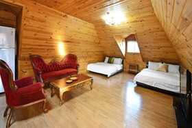 Gyeongju Euro Vill Spa Pension