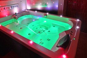 Gyeongju Euro Vill Spa Pension