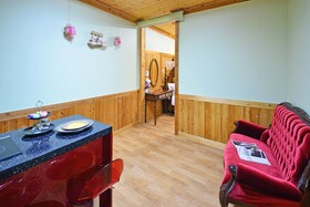 Gyeongju Euro Vill Spa Pension