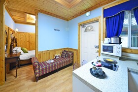 Gyeongju Euro Vill Spa Pension