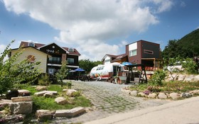 Gyeongju Fuzzy Pension