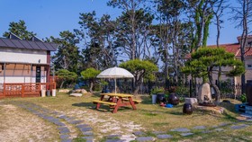 Gyeongju Gampo Sonamu Pension