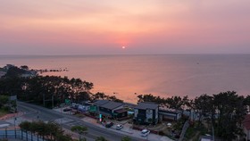 Gyeongju Gampo Sonamu Pension