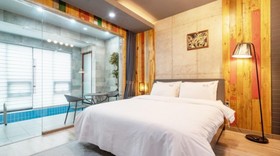 Gyeongju Jeje Pool Villa Pension
