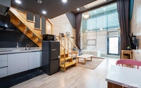 Gyeongju Jeje Pool Villa Pension