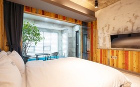 Gyeongju Jeje Pool Villa Pension