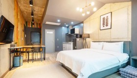 Gyeongju Jeje Pool Villa Pension