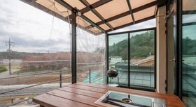 Gyeongju Jeje Pool Villa Pension