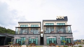 Gyeongju Jeje Pool Villa Pension
