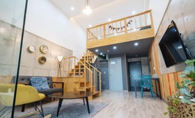 Gyeongju Jeje Pool Villa Pension