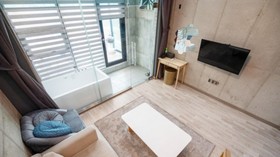 Gyeongju Jeje Pool Villa Pension