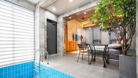 Gyeongju Jeje Pool Villa Pension