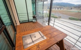Gyeongju Jeje Pool Villa Pension