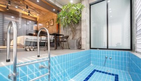 Gyeongju Jeje Pool Villa Pension