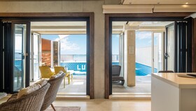 Gyeongju Luna Piena Poolvilla