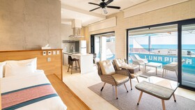 Gyeongju Luna Piena Poolvilla