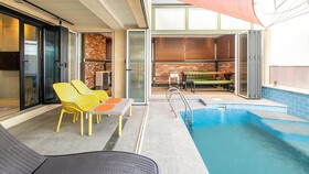 Gyeongju Luna Piena Poolvilla